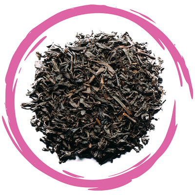Lapsang Souchong - Loose Leaf Black Tea