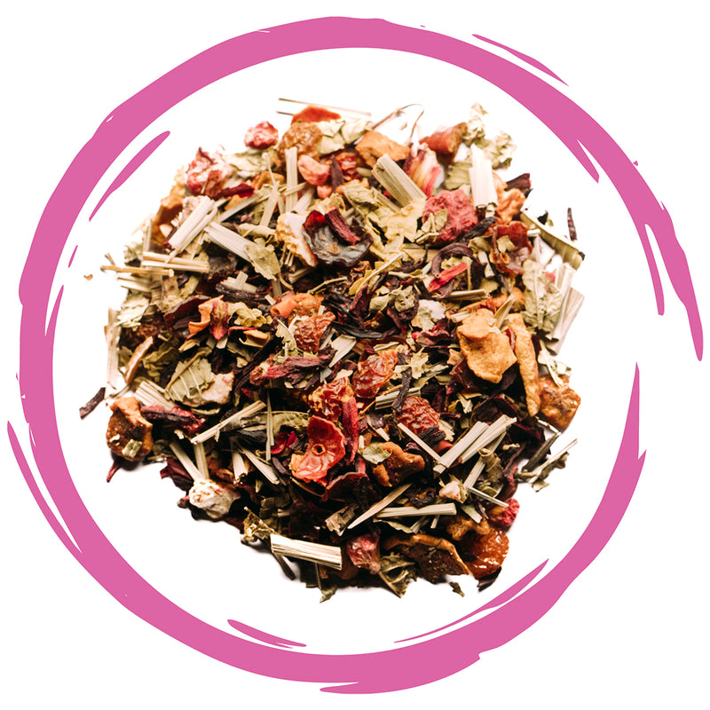 Berrytastic Baby - Loose Leaf Infusion Tea