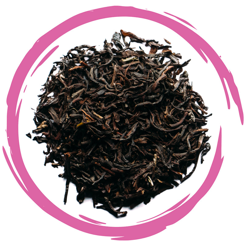 Hettie’s Afternoon Chatter - Loose Leaf Darjeeling Tea