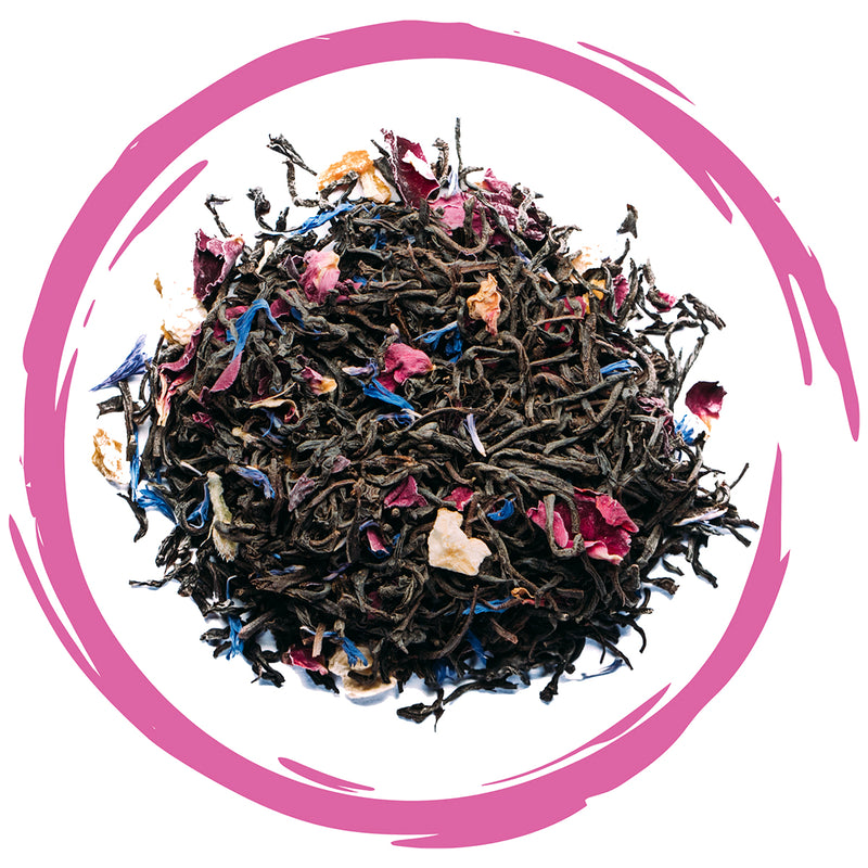Hettie’s Earl Grey - Loose Leaf  Black Tea