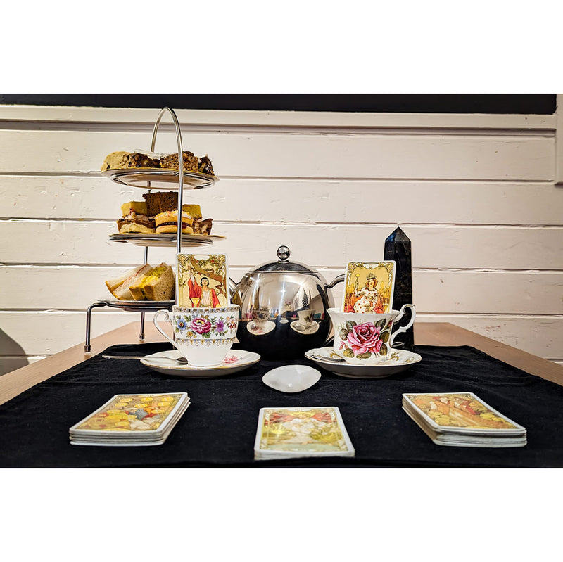 Tea and Tarot for Two